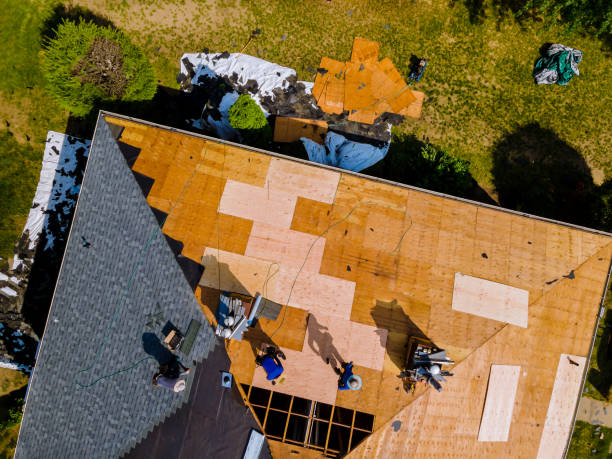 Best Storm Damage Roof Repair  in Fairmount, IN