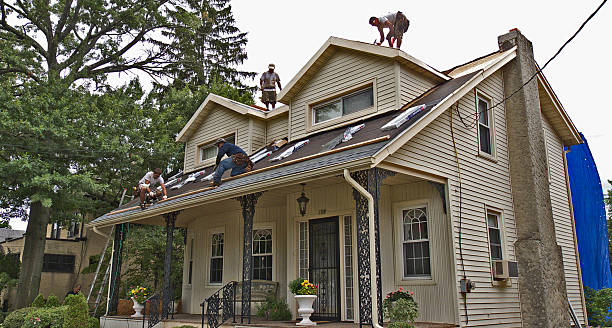 Quick and Trustworthy Emergency Roof Repair Services in Fairmount, IN