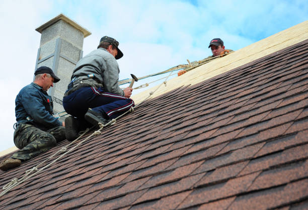 Fairmount, IN Roofing Contractor Company